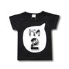 Ropa infantil al por mayor de Shangku verano para hombre y mujer camiseta digital de manga corta para bebé camisa interior para niños abrigo para niños 1-6 años