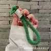 Nuevo Invierno Felpa Cordón para Teléfono Móvil Cuerda Corta Portátil Llavero Creativo Cuerda Anti-Pérdida Cordón para Funda de Teléfono Móvil Venta al por Mayor