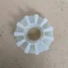 Soporte para tubo de hilo tipo rodamiento de husillo de bobina 8090 tipo 110130 soporte de bobina máquina ordinaria máquina de alta velocidad piezas de máquina Máquina de tejer máquina de pinza