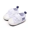 Zapatos de Moda para Bebés y Niños Pequeños de Suela de Goma Suave Antideslizantes para Primavera y Otoño 0 1 Año Hombres y Mujeres