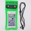 70% de descuento Botón Inflable Color Bolsa de Aire Transparente Bolsa para Teléfono Móvil Pantalla Táctil Natación Buceo Bolsa Sellada para Llevar