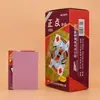 Cartas de baralho de vários modelos para truques de mágica cartas de baralho podem ser vistas no verso dos óculos [1 par]]
