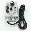 220V/380V/10A Tornillería Material Parada Completa Alimentador Vibratorio Controlador Regulación de Voltaje Alimentación Velocidad Alimentador Vibratorio Regulador de Velocidad