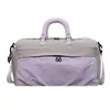 Nova bolsa de ombro único para viagens de negócios, bolsa de bagagem de grande capacidade para compras e viagens de estudantes, bolsa esportiva e de fitness para gestantes