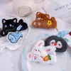 Colgante de Muñeco de Animal de Peluche Creativo para Mochilas de Niñas, Decoración de Llavero, Exquisito Adorno de Muñeca Versátil