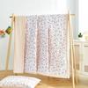Algodão de Xinjiang 100% algodão colcha de algodão estampada colcha de verão de algodão puro colcha refrescante de verão colcha dupla infantil para ar condicionado