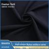 Poliéster de quatro vias stretch 100D 120g tecido stretch de poliéster roupas de ginástica vestuário esportivo vestido tecido de moda