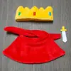 Ropa de Muñeco de Peluche Hecha a Medida para Muñecos Souffle, de 10 cm y 20 cm, con Atuendos Personalizados para Muñecos