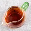 Venta al por mayor té cocido Pu'er de Yunnan crema recogida Pu'er cocido 500g té sólido crema extracción a baja temperatura té añejo