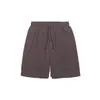 Bei Jie Roupa Masculina 2026 Verão Nova Estampa Shorts Casuais Masculino Tamanho Grande Shorts Cargo Largos Patchwork Calças de Cinco Pontos