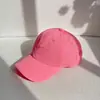 Gorra de Béisbol Lisa Fina de Secado Rápido para Mujer, Gorra Deportiva Suave para Correr al Aire Libre para Hombre, Gorra de Protección Solar de Color Caramelo para Parejas