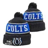Gorro de Punto Grueso Cálido para Exteriores con Forro de Forro Polar Rugby 2025, Gorro de Lana, Gorra de Béisbol Bordada