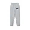 Pantalones jogger Stussy negros con estampado de ocho, estilo nuevo transfronterizo, de corte holgado, adecuados para primavera y otoño, pantalones deportivos casuales, pantalones largos, unisex