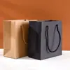 Caja de cinturón en stock, negra y roja, caja de regalo de dos piezas, caja de regalo cuadrada, caja vacía, caja de regalo para lápiz labial y fragancia