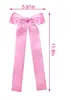 [Paquete de 40] Set de Moños de Cinta Girly 5 Estilos + Puntos de Pegamento + Imperdibles Esencial para Decoraciones Hechas a Mano