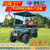 Exportación de Carritos de Golf Transfronterizos para Parques, Zonas Turísticas, Hoteles, Turismo, Off-Road y Uso en la Playa; Carritos de Golf Eléctricos