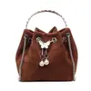 Bolsa de Cosméticos Nueva, Portátil, Bolso de Hombro Versátil, Gran Capacidad, Diseño de Nicho, Bolso Cruzado, Lujo Ligero para Mujeres