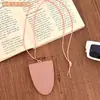 Nuevo Estuche de Lentes de Contacto de Dibujos Animados Lindo para Niñas, Sencillo, Compacto, Portátil, con Espejo, Estuche de Lentes de Contacto, Caja de Cuidado, Mayoreo