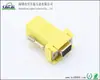 Suministro Adaptador de Computadora Xing Kaitai RJ45 A VGA15 Macho, Varios Colores, Buena Calidad
