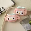 Broche Acessório Fofo de Tamanho Médio Cinnamoroll Kuromi Acessório Criativo para Chapéu Meias Grampo de Cabelo Acessório DIY Acessório de Roupa