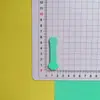 Nuevo Lindo Gato Largo que Gotea Aceite Garra de Gato Parche de Plástico Pasador Adorno para el Cabello Zapatos Sombrero Funda de Teléfono Accesorios Decorativos DIY