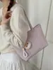 Bolso de Hombro Grande de Gran Capacidad para Viajes de Primavera y Verano para Mujer 2026 Nuevo Elegante Bolso de Hombro Bolso Tote para Estudiante Universitario