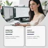 Googeer Gotas para Cuidados Corporais Suporte Imunológico Diário Cuidados Corporais Impulso de Energia Suplemento Nutricional Dietético
