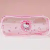 Joytop Serie de Fresas Hello Kitty - Estuche de Gelatina