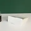 Saco Autoportante de Selagem de Oito Lados com Janela Fosca Spot Saco de Papel Kraft Branco Autovedante Saco de Embalagem Plástica para Alimentos Selado Chá