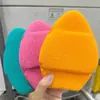 Procesamiento Personalizado Esponja Limpiadora Agujero de Panal Toallita Facial Limpieza Profunda Jabón Facial Frote Facial Baño Removedor de Maquillaje Artefacto Limpio