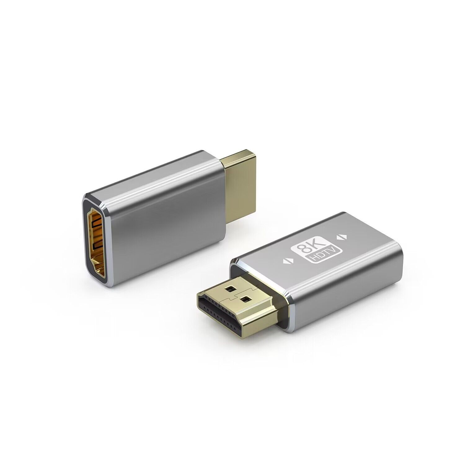 8K HD2.1 HDMI M TO HDMI F