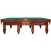 Pirámide de Billar Ruso Mesa de Billar Estándar Estilo Ruso para Uso Doméstico, Mesa de Snooker, Mesa de Billar Estilo Americano, Juego de Mesa de Billar
