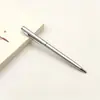Pluma Gaoshi pequeña Xihua de metal Bolígrafo de metal se puede personalizar LOGOTIPO a muestra pluma de publicidad para hotel grabado