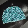 Gorro de Lentejuelas Estilo Coreano para Mujer, Moda Tejido Hueco Sombrero para la Cabeza, Sombrero Delgado Transpirable de Primavera y Verano que Hace que la Cara Parezca Más Pequeña