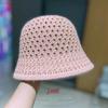 Chapéu para mulheres 2023 novo chapéu de palha de praia japonês chapéu de palha rosto redondo rosto grande emagrecimento dobrável fácil de transportar chapéu de balde