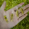 Precio Bajo de Fábrica Venta al por Mayor Cebo Integral para Peces 8 Colores Camarón de Hierba Pequeño Simulado Camarón Falso Cebo Blando de 4.5 cm Ecológico Pesca en Aguas Abiertas
