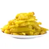 Dianpinke 5kg Ervilhas Picantes em Conserva, Ervilhas Frescas da Montanha de Yunnan, Ervilhas Picadas, Ervilhas em Conserva, Tempero para Pés de Frango, Salmoura para Conserva, Uso Comercial
