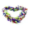 En stock transfronterizo 40g tiras de plumas pavo bufanda de plumas bola decoración de festival tiras de plumas DIY 2 metros