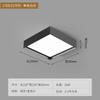 Lâmpadas de Hall de Entrada Nórdica led Simples Moderno Corredor Corredor Lâmpada de Teto Vestiário Cozinha Entrada Varanda