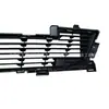 Aplicable a Yl015698Xt Peugeot 2008 (Modelo 2019) Rejilla Inferior del Parachoques Delantero Rejilla Inferior Central Toma de Aire Yl015697Xt