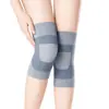 C Rodilleras Largas Cálidas de Otoño Invierno para Habitación con Aire Acondicionado, Protectores de Pierna Finos y Transpirables para Hombres y Mujeres, Rodilleras de Protección para Articulaciones