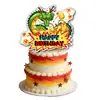 Decoraciones para Fiesta de Cumpleaños Temática de Goku de Dragon Ball de Amazon, Banderines, Globos y Pancartas
