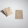 25 Sacolas de Papel Kraft para Presente, Sacolas de Papel para Doces, Sacolas de Papel para Festa, Sacolas para Embalagem de Presente de Joias