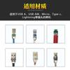 Cable de Datos Huayuan Máquina Completamente Automática de Pelado y Soldadura Máquina de Soldadura con Alimentación Automática Máquina de Soldadura Inteligente Envío Gratis Venta al por Mayor