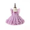 Nueva Falda para Niños, Vestido para Niña, Falda Tutú, Falda de Princesa, Falda de Gasa Estilo Lolita para Niños, Falda Tutú, Falda con Tirantes