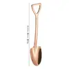 Pala Cuchara para Sandía de Acero Inoxidable 304, Cuchara Grande para Postre, Cuchara para Sandía, Cuchara para Pastel Helado, Cuchara Mezcladora al por Mayor