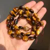 Material natural cristal ágata grava con cuentas sueltas accesorios para joyería diy agujero agujero cuentas amorfas