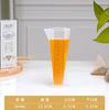 Vaso medidor de plástico PP con escala, cilindro medidor, resistente a altas temperaturas, para leche, té, panadería, equipo de grado alimenticio, barril medidor de 5000 ml