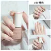 Esmalte Novo Secagem Rápida Sem Cozimento À Base de Água Esmalte de Arrancar Secagem Rápida Sem Cheiro Forte Esmalte de Primavera e Outono
