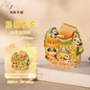 Imanes de Metal Personalizados para Refrigerador, Imanes Culturales y Creativos de Atracciones Turísticas para Refrigerador, Imanes de Alta Gama al por Mayor para Refrigerador de Beijing, Imanes de Ciudades Chinas
